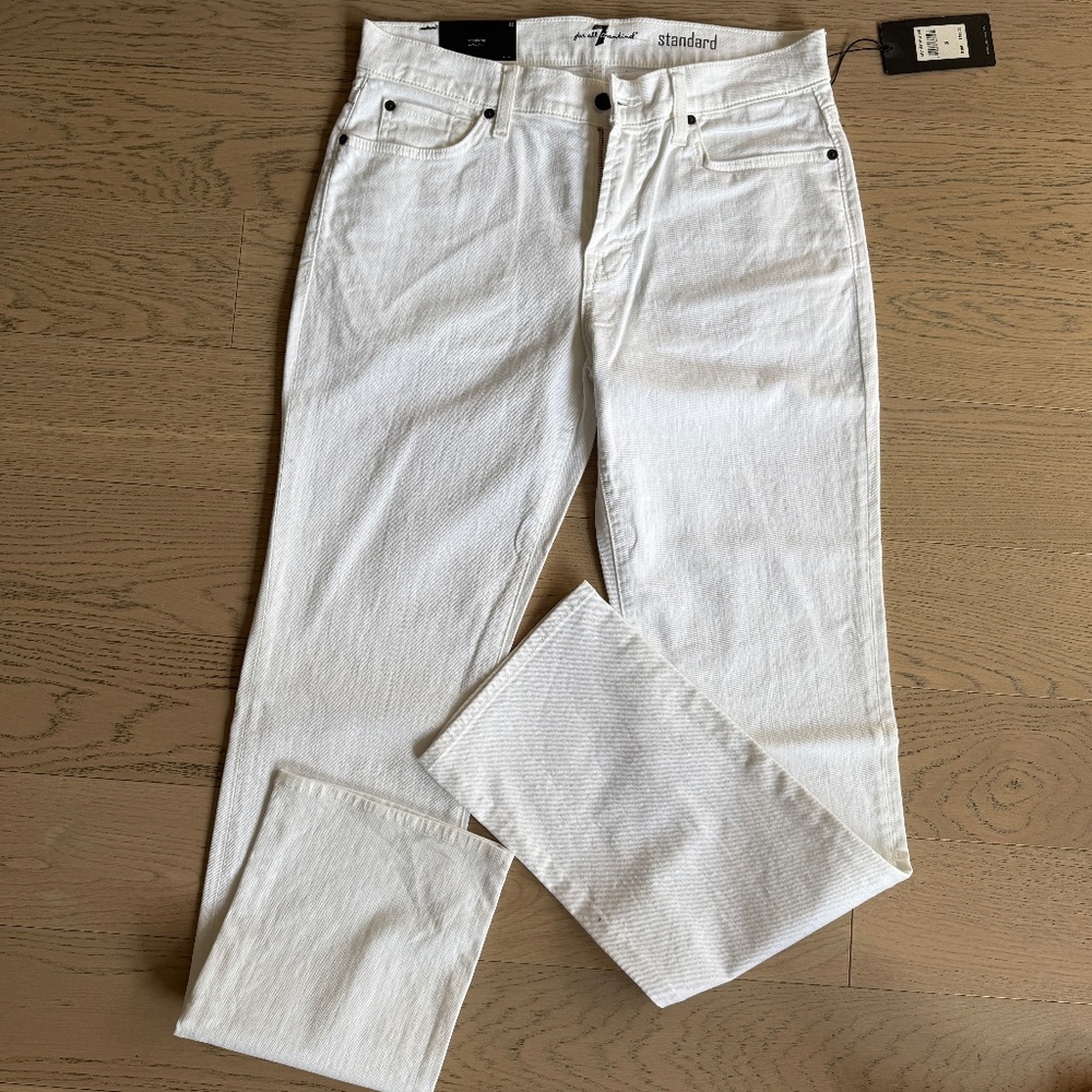 Men's Seven Jeans - Standard 32W